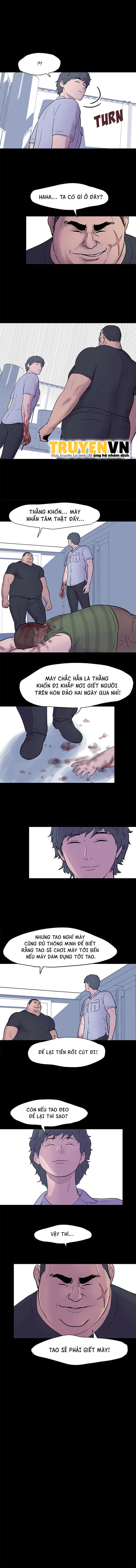 Dự Án Utopia (Project Utopia) - Chapter 24 trang 4
