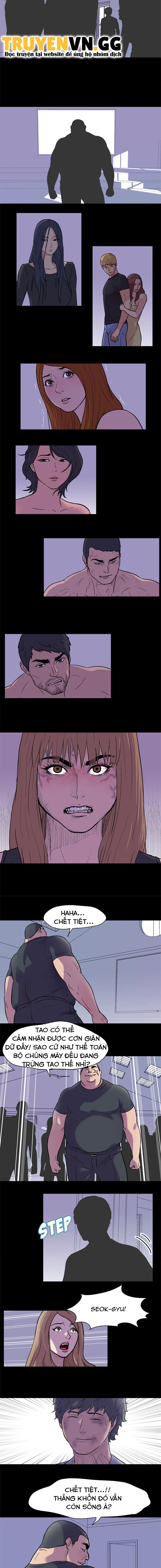 Dự Án Utopia (Project Utopia) - Chapter 33 trang 3