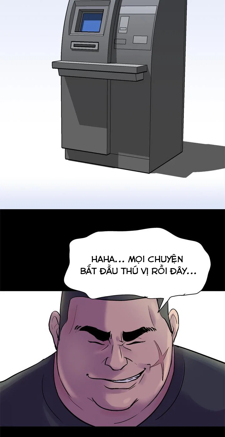 Dự Án Utopia (Project Utopia) - Chapter 33 trang 5