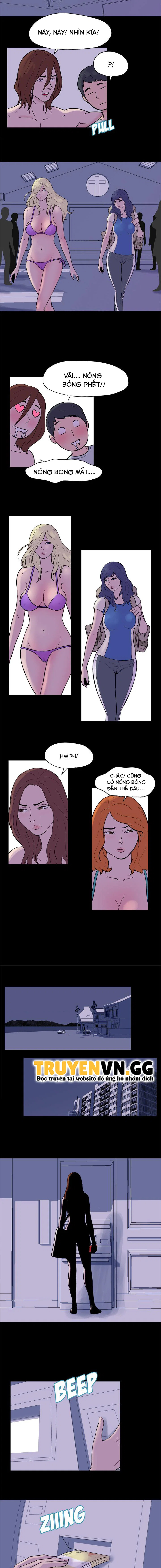 Dự Án Utopia (Project Utopia) - Chapter 34 trang 4