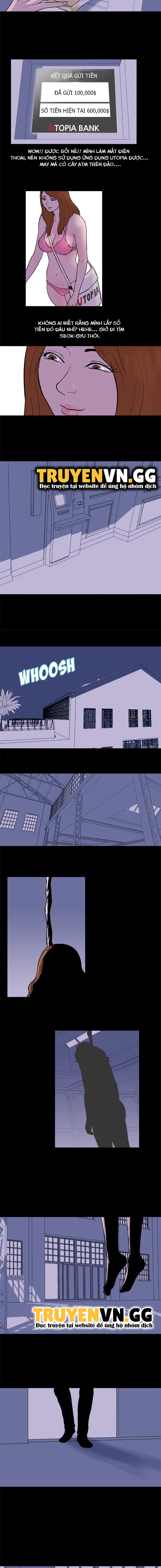 Dự Án Utopia (Project Utopia) - Chapter 34 trang 5