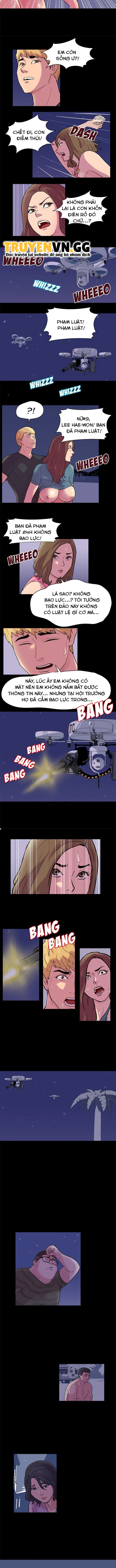Dự Án Utopia (Project Utopia) - Chapter 35 trang 4