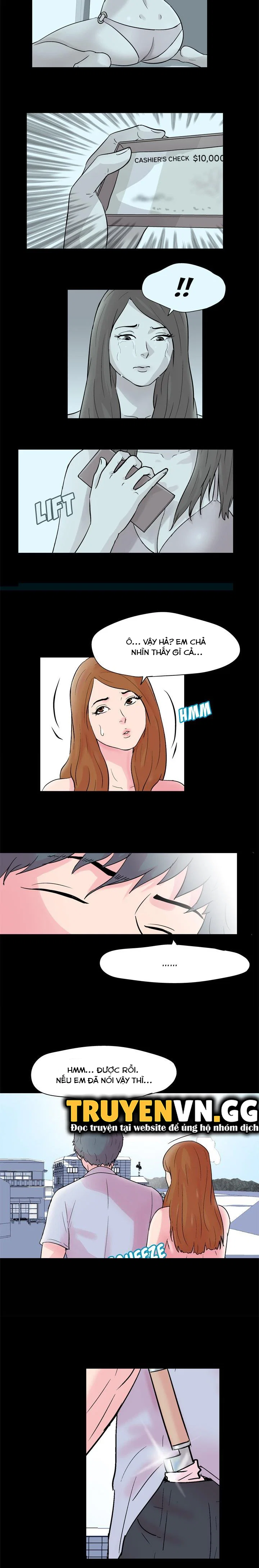 Dự Án Utopia (Project Utopia) - Chapter 35 trang 6