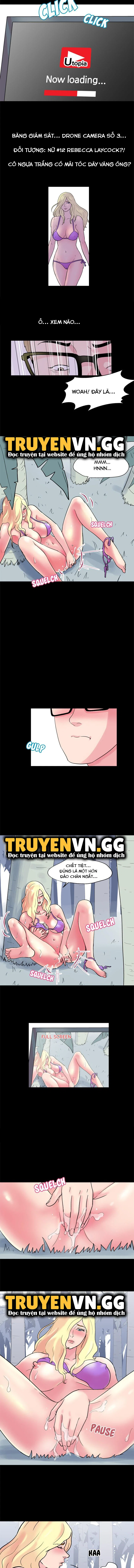 Dự Án Utopia (Project Utopia) - Chapter 36 trang 2