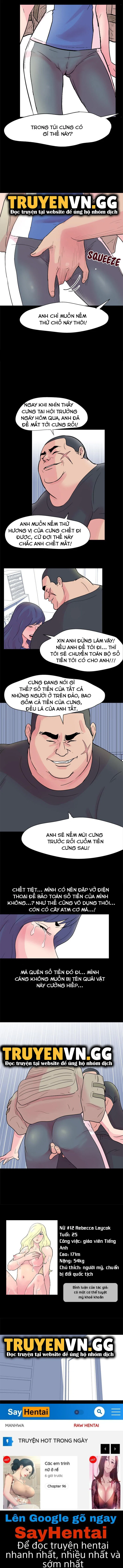 Dự Án Utopia (Project Utopia) - Chapter 36 trang 5