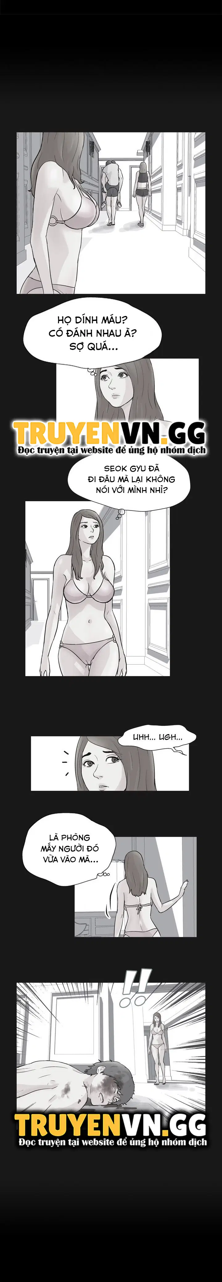 Dự Án Utopia (Project Utopia) - Chapter 37 trang 2