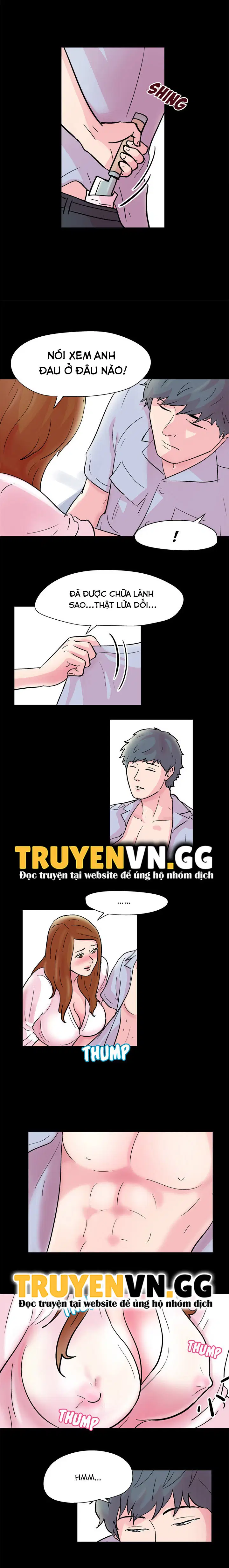 Dự Án Utopia (Project Utopia) - Chapter 37 trang 4