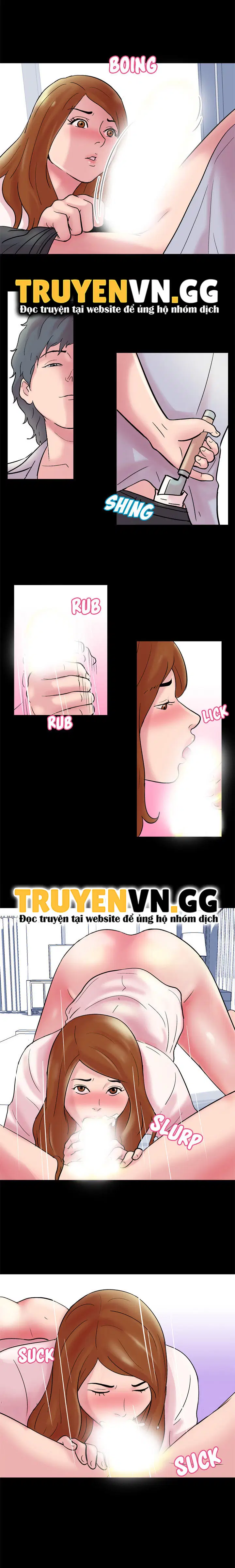 Dự Án Utopia (Project Utopia) - Chapter 37 trang 6