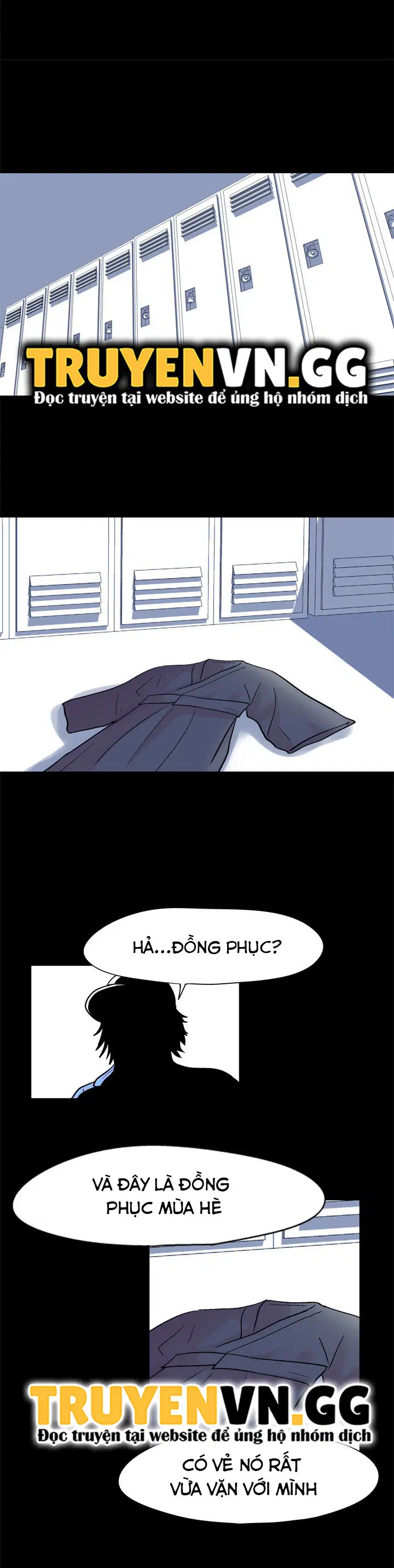 Dự Án Utopia (Project Utopia) - Chapter 37 trang 7