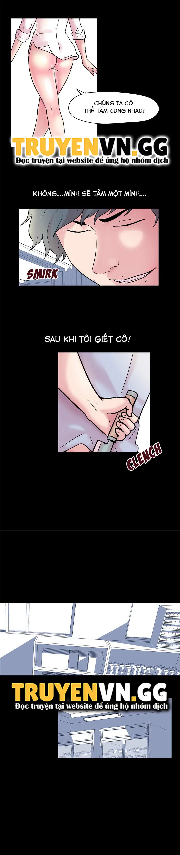 Dự Án Utopia (Project Utopia) - Chapter 37 trang 10