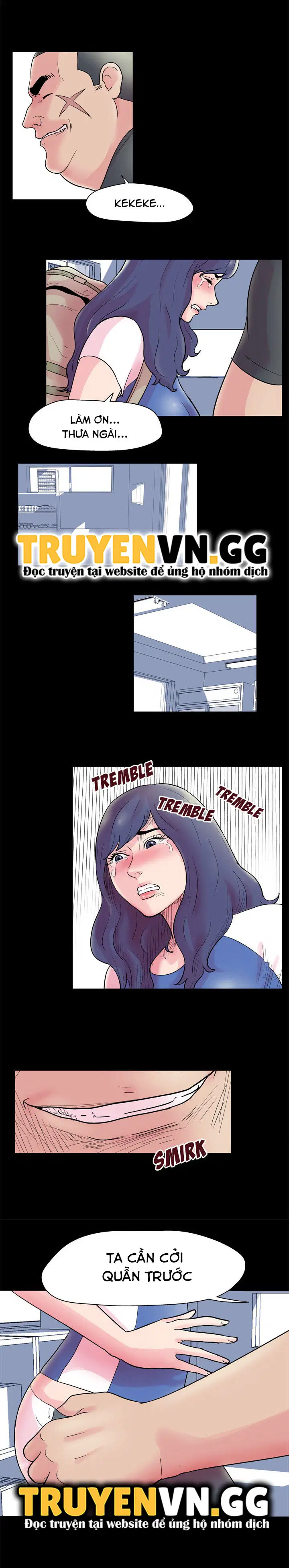 Dự Án Utopia (Project Utopia) - Chapter 37 trang 11