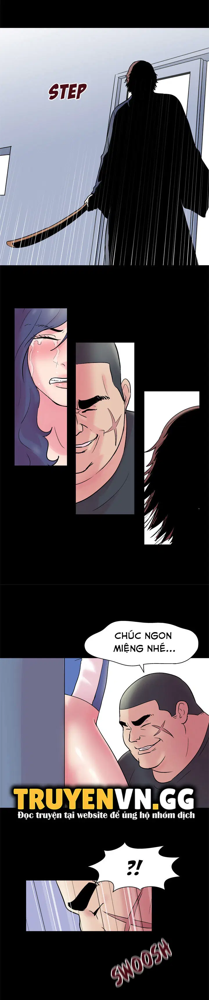 Dự Án Utopia (Project Utopia) - Chapter 37 trang 13