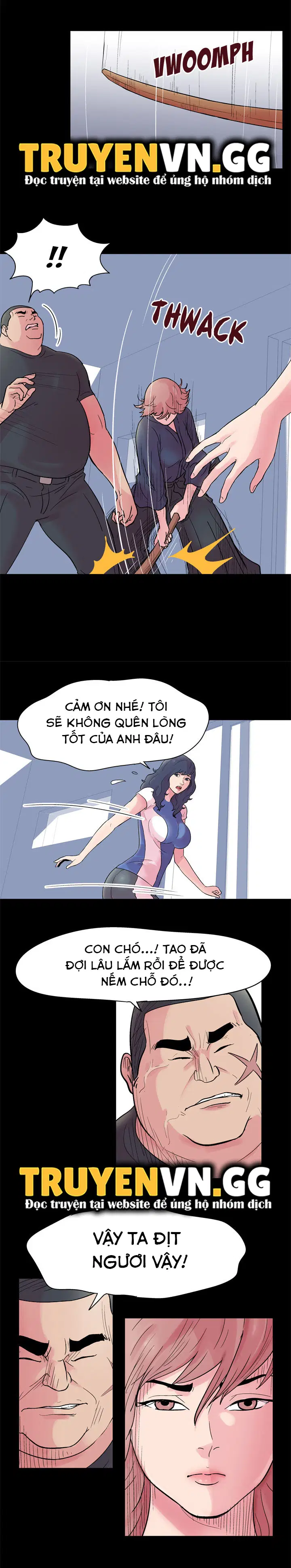 Dự Án Utopia (Project Utopia) - Chapter 38 trang 2