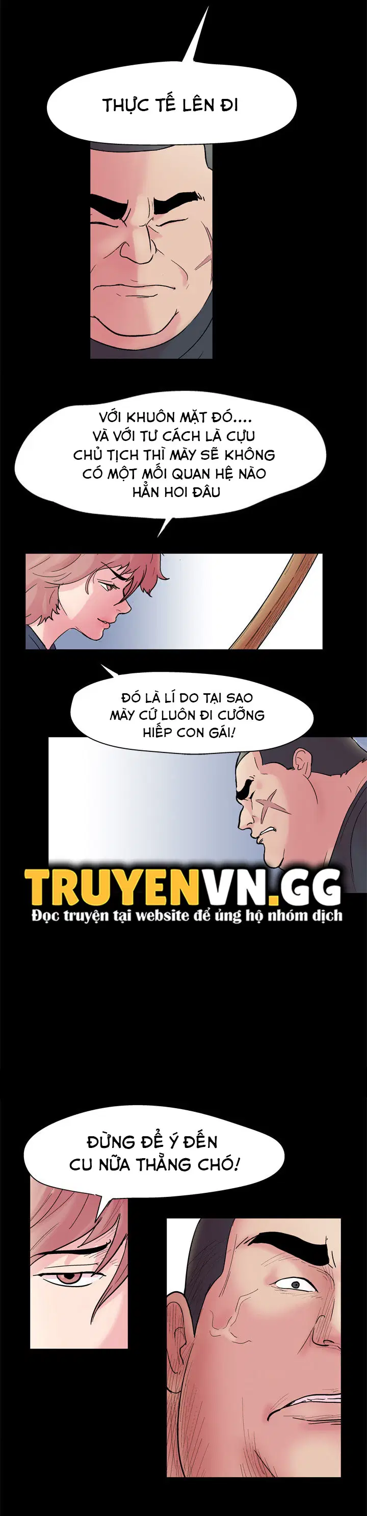 Dự Án Utopia (Project Utopia) - Chapter 38 trang 5