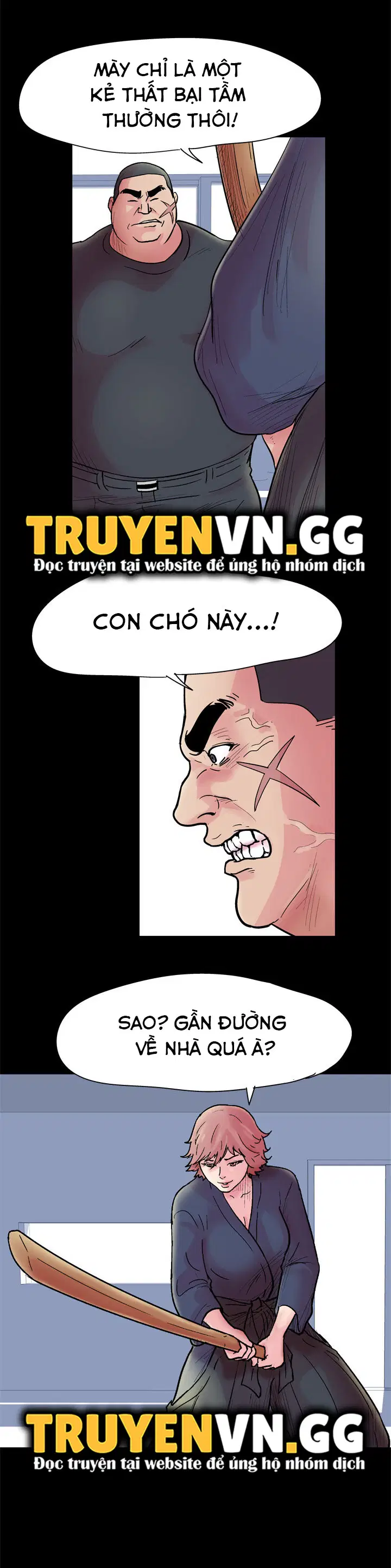 Dự Án Utopia (Project Utopia) - Chapter 38 trang 6
