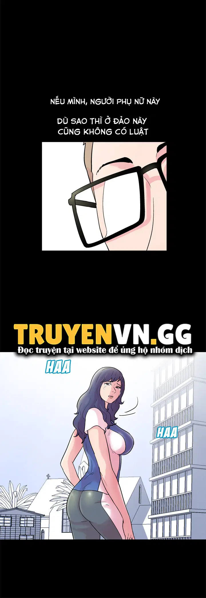 Dự Án Utopia (Project Utopia) - Chapter 38 trang 15