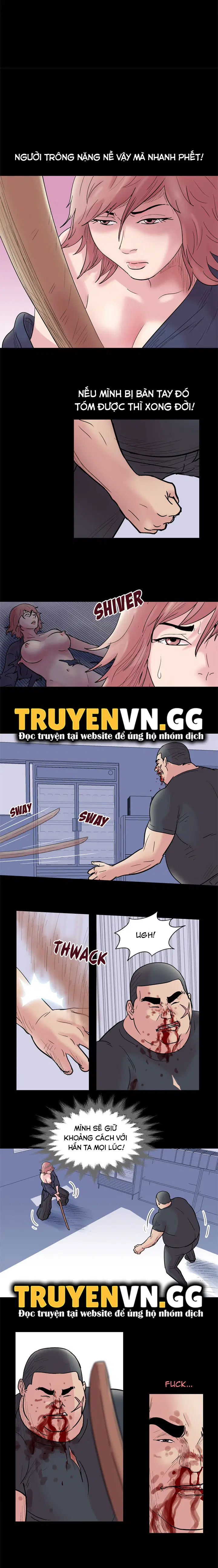 Dự Án Utopia (Project Utopia) - Chapter 39 trang 4