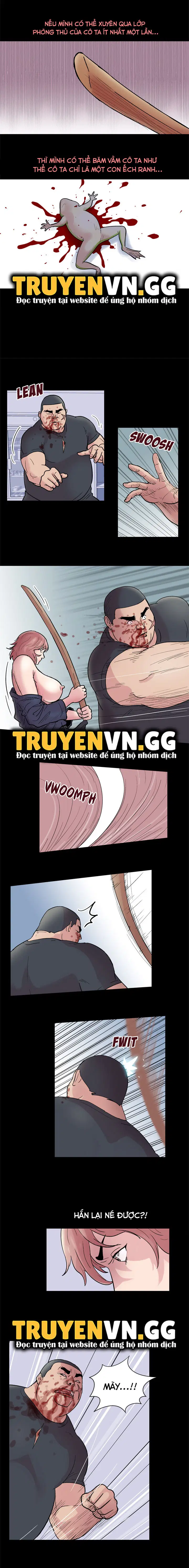 Dự Án Utopia (Project Utopia) - Chapter 39 trang 5