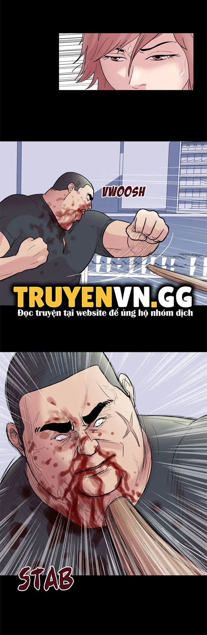Dự Án Utopia (Project Utopia) - Chapter 39 trang 6