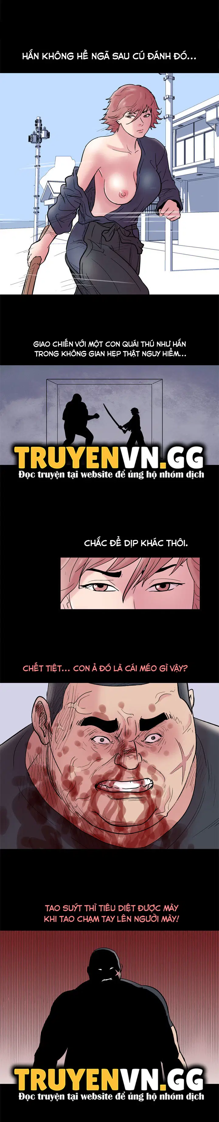 Dự Án Utopia (Project Utopia) - Chapter 39 trang 9
