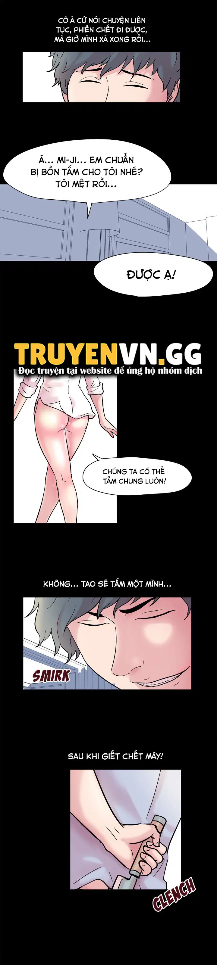 Dự Án Utopia (Project Utopia) - Chapter 39 trang 12