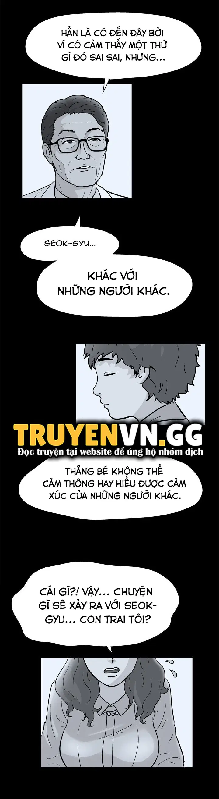 Dự Án Utopia (Project Utopia) - Chapter 40 trang 2