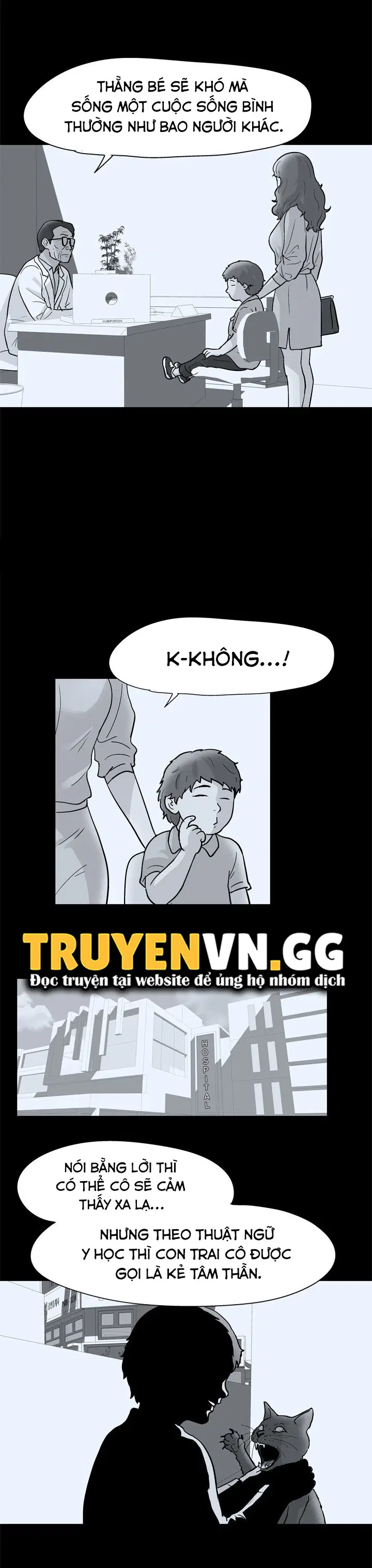 Dự Án Utopia (Project Utopia) - Chapter 40 trang 3