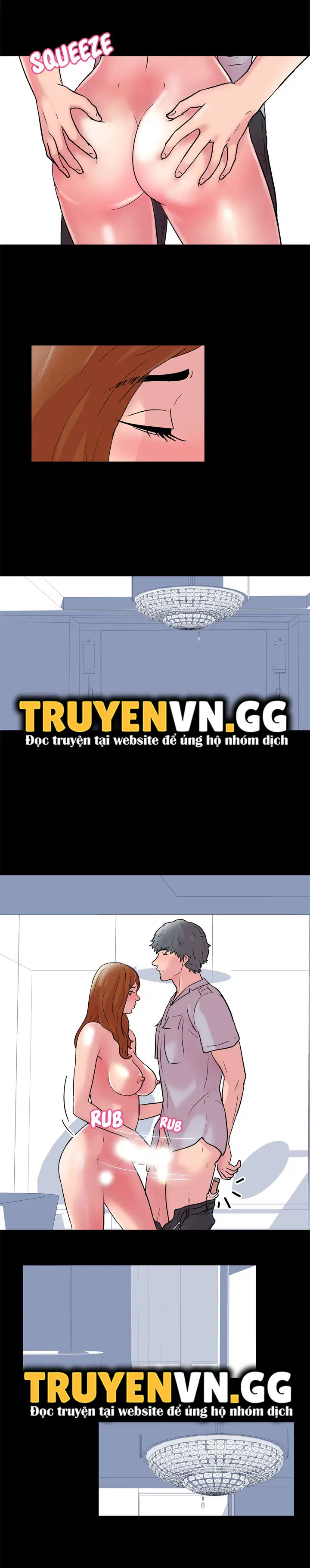 Dự Án Utopia (Project Utopia) - Chapter 40 trang 6