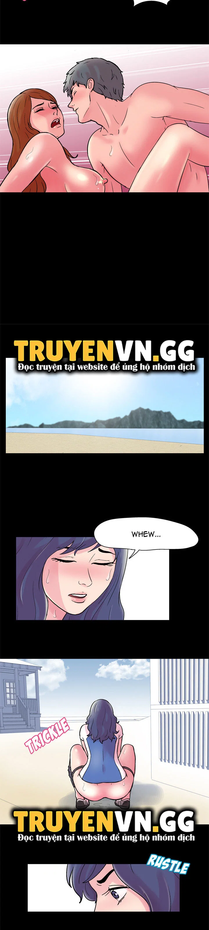 Dự Án Utopia (Project Utopia) - Chapter 40 trang 9