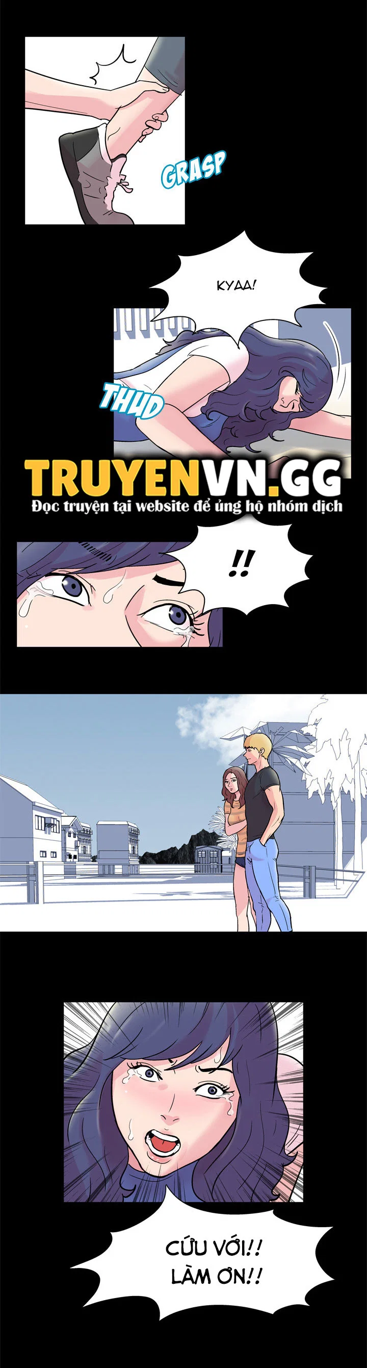 Dự Án Utopia (Project Utopia) - Chapter 40 trang 12
