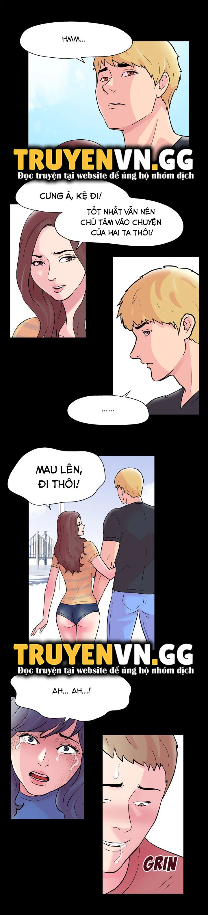 Dự Án Utopia (Project Utopia) - Chapter 40 trang 13