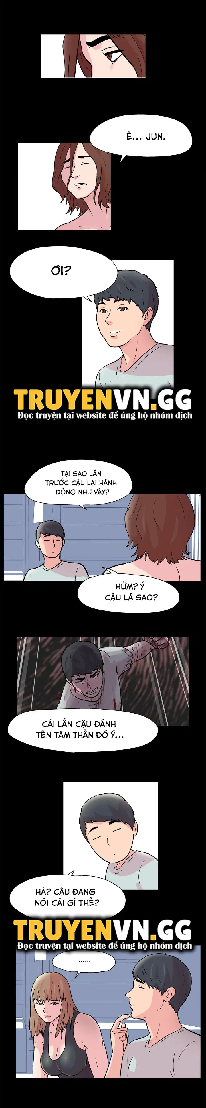 Dự Án Utopia (Project Utopia) - Chapter 41 trang 5