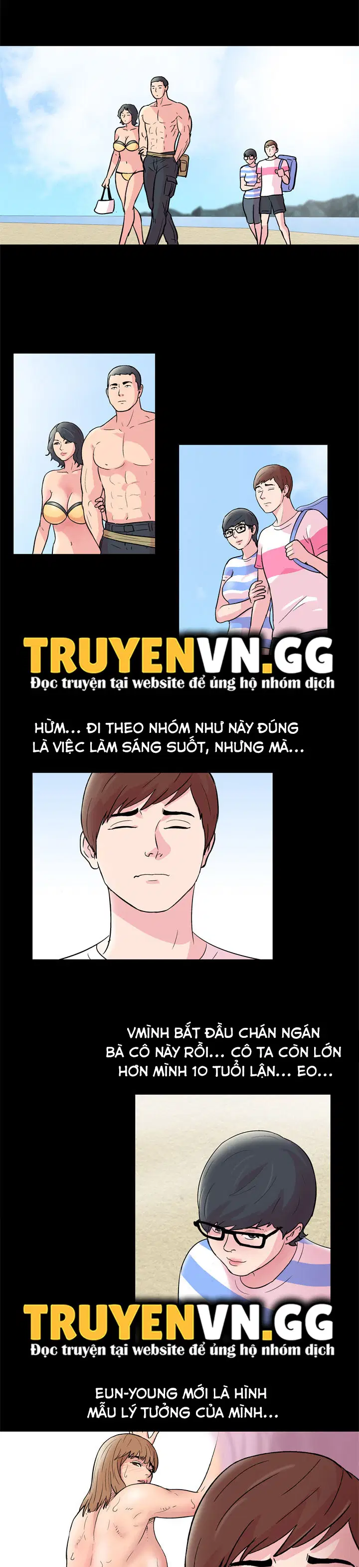 Dự Án Utopia (Project Utopia) - Chapter 41 trang 7