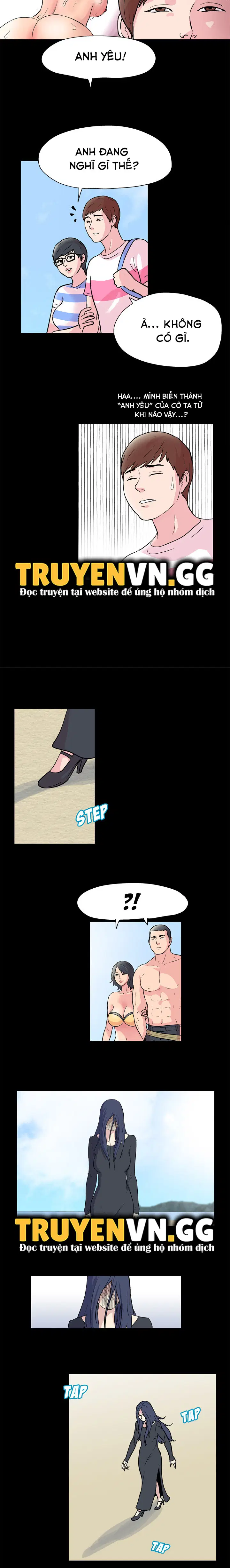 Dự Án Utopia (Project Utopia) - Chapter 41 trang 8