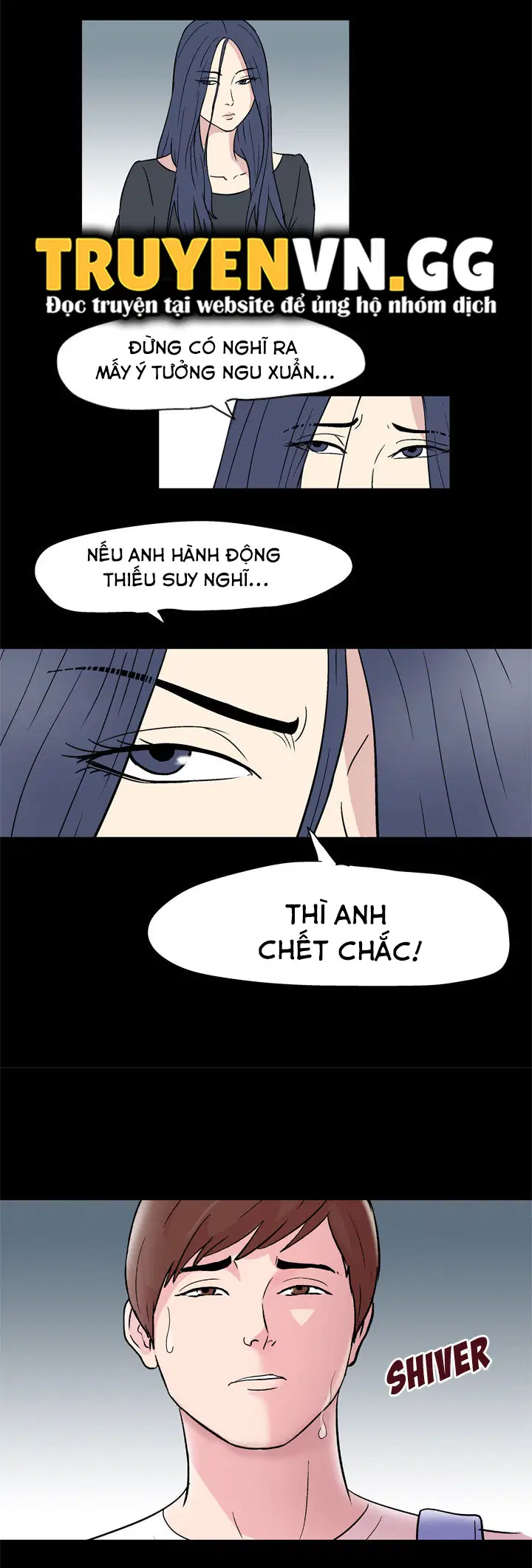Dự Án Utopia (Project Utopia) - Chapter 41 trang 10