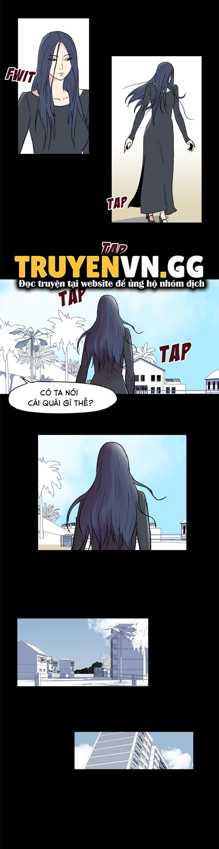 Dự Án Utopia (Project Utopia) - Chapter 41 trang 11
