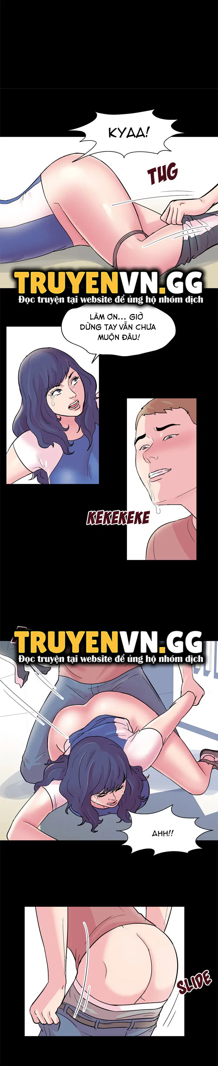 Dự Án Utopia (Project Utopia) - Chapter 41 trang 12