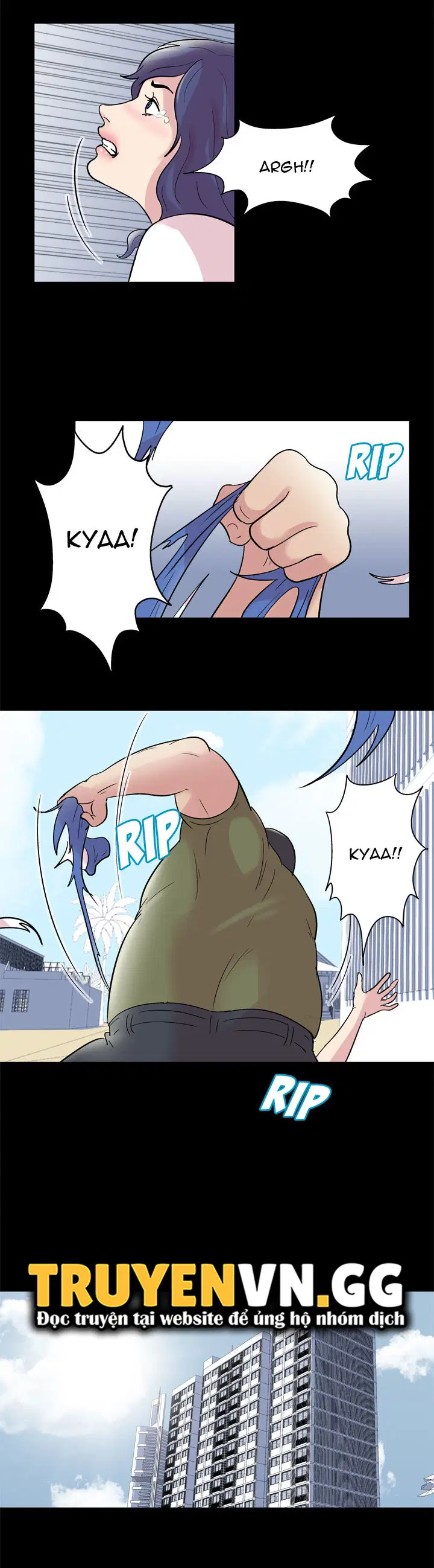 Dự Án Utopia (Project Utopia) - Chapter 42 trang 2