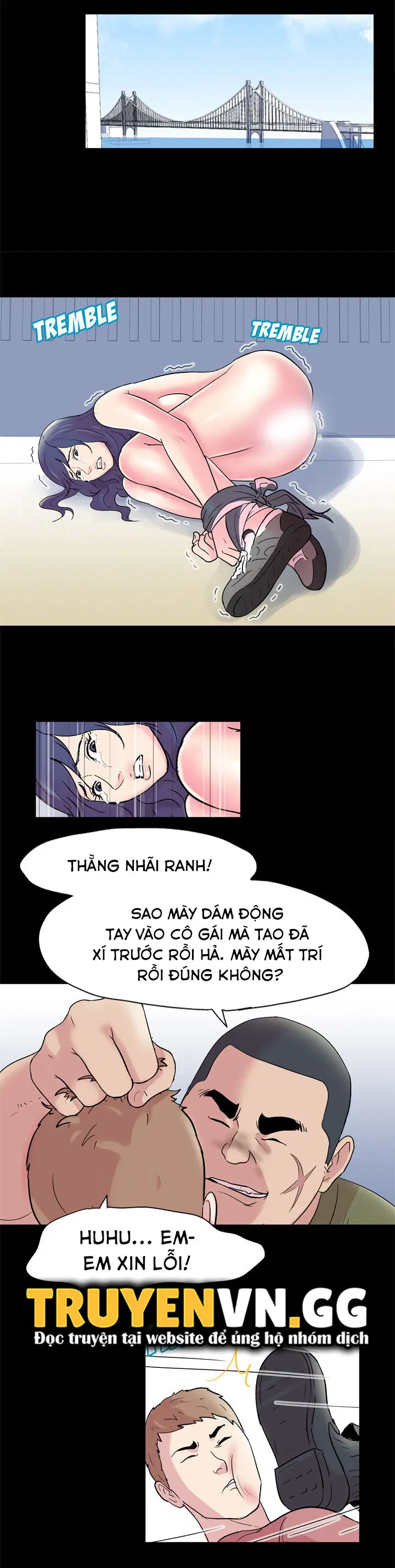 Dự Án Utopia (Project Utopia) - Chapter 42 trang 3