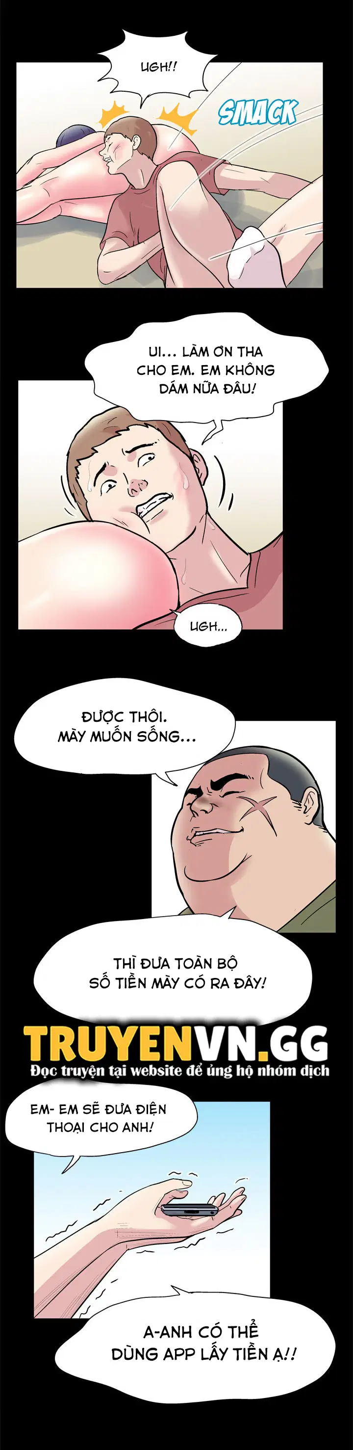 Dự Án Utopia (Project Utopia) - Chapter 42 trang 4