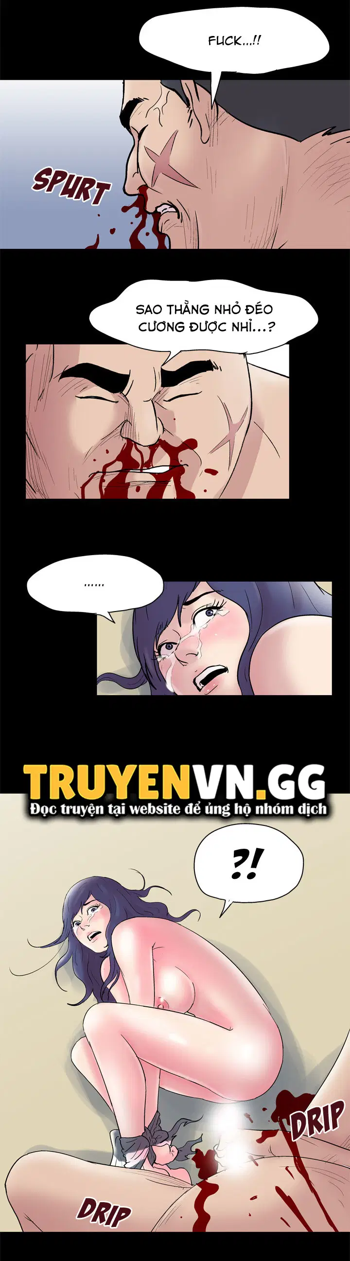 Dự Án Utopia (Project Utopia) - Chapter 42 trang 8