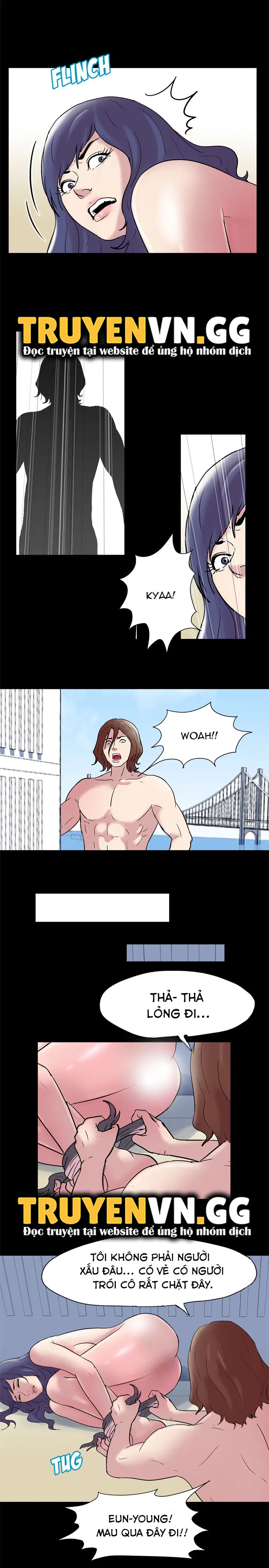 Dự Án Utopia (Project Utopia) - Chapter 42 trang 15