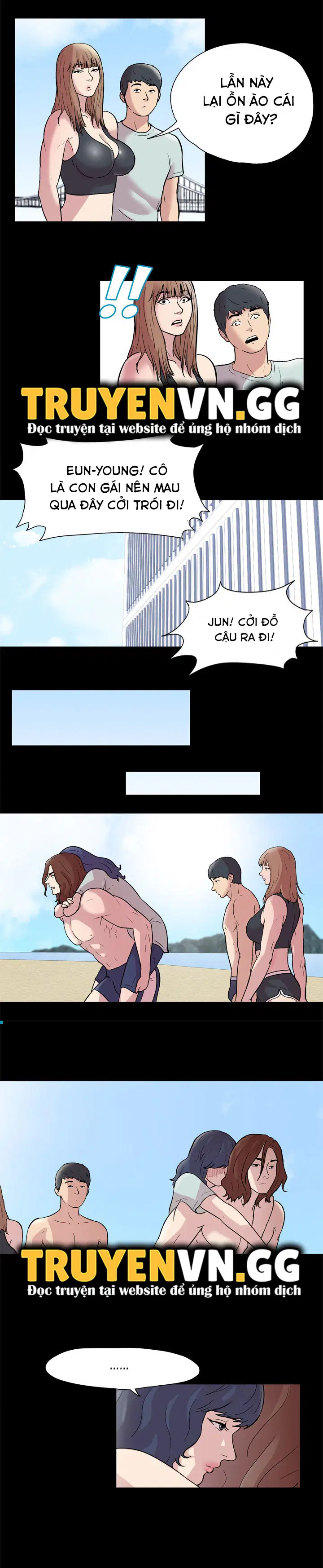 Dự Án Utopia (Project Utopia) - Chapter 42 trang 16