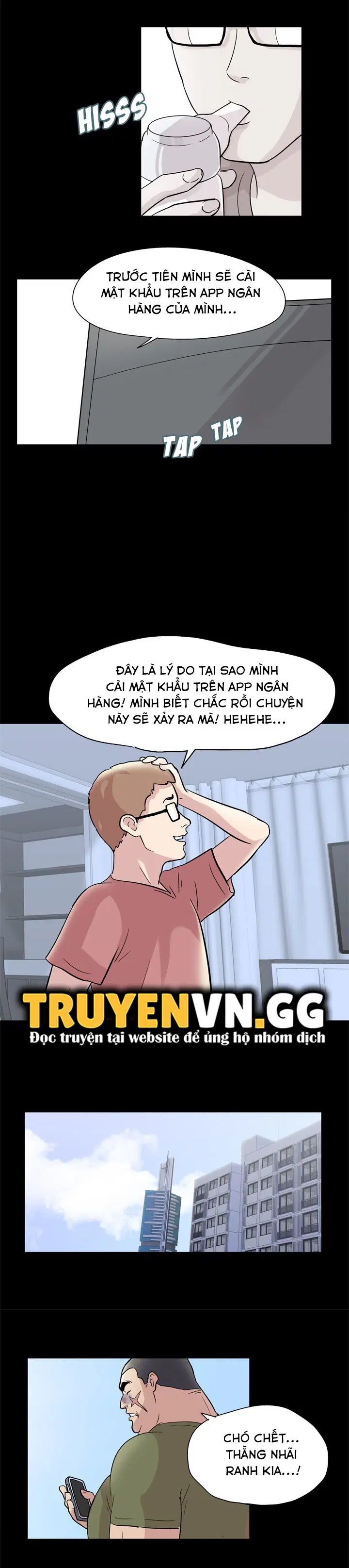 Dự Án Utopia (Project Utopia) - Chapter 42 trang 18