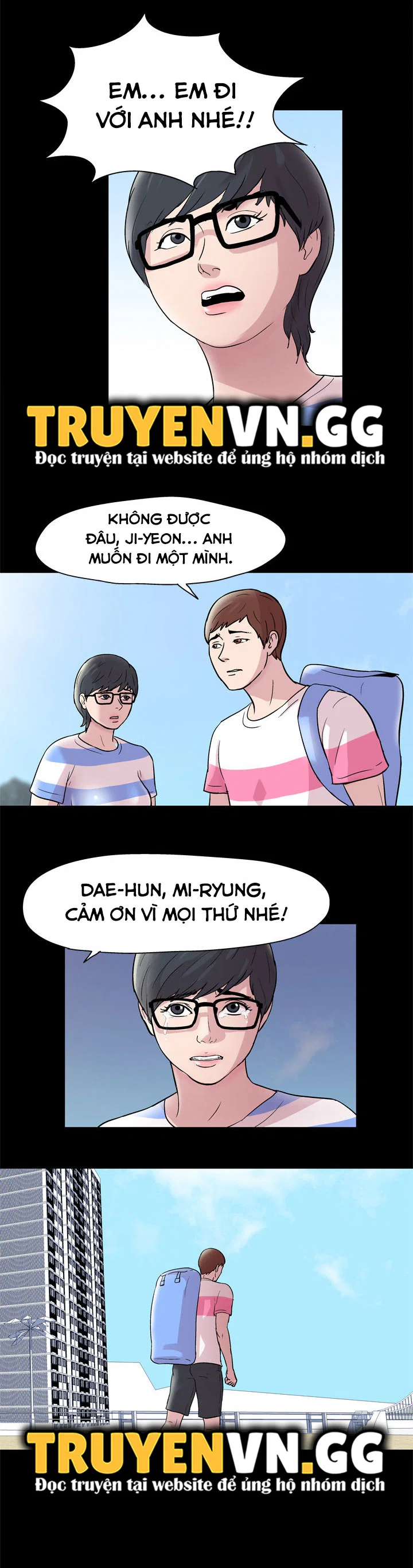 Dự Án Utopia (Project Utopia) - Chapter 43 trang 6