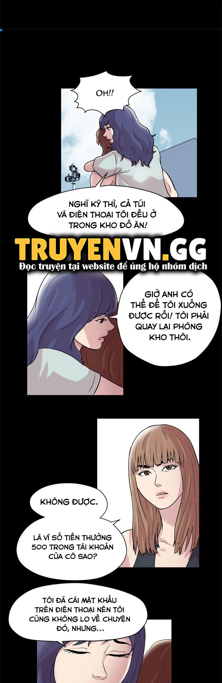 Dự Án Utopia (Project Utopia) - Chapter 43 trang 10
