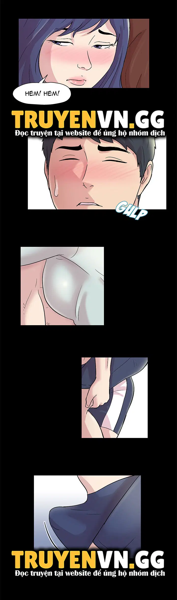 Dự Án Utopia (Project Utopia) - Chapter 44 trang 2