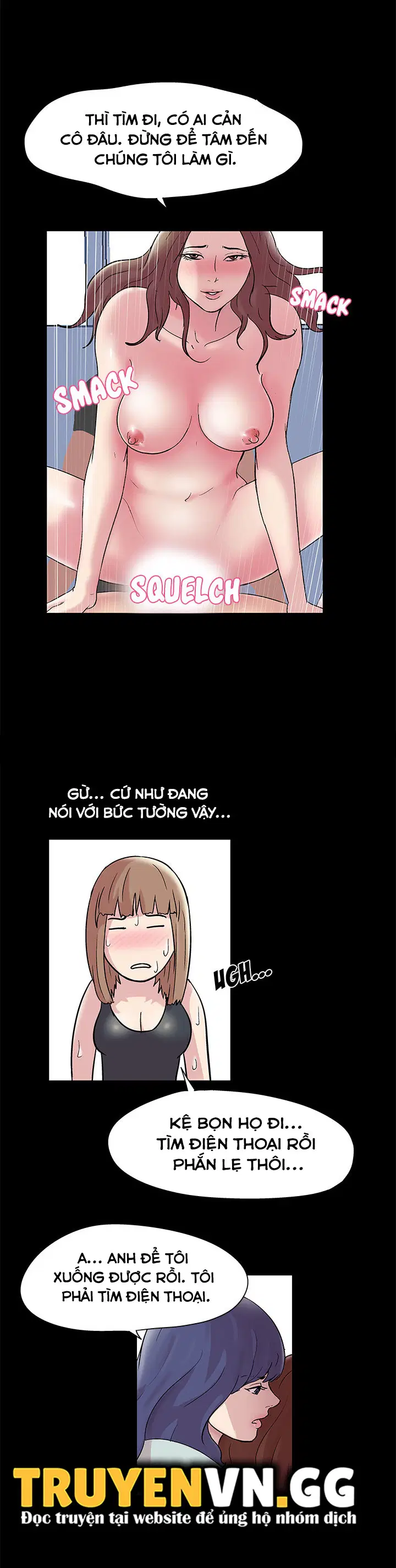 Dự Án Utopia (Project Utopia) - Chapter 44 trang 5