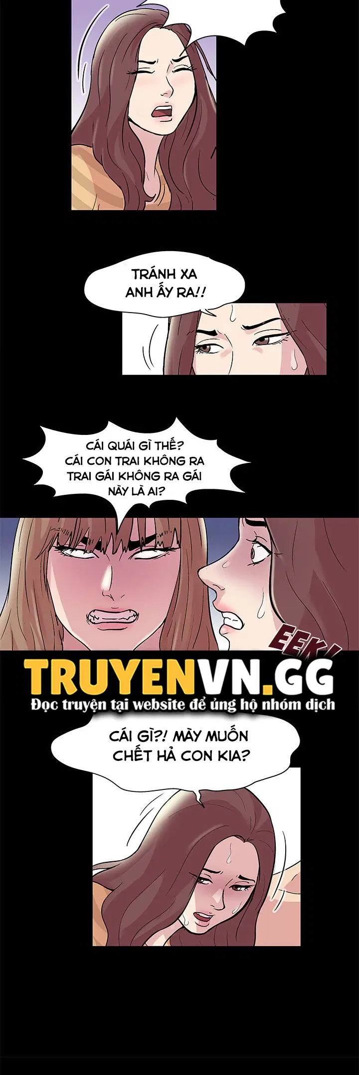 Dự Án Utopia (Project Utopia) - Chapter 44 trang 8