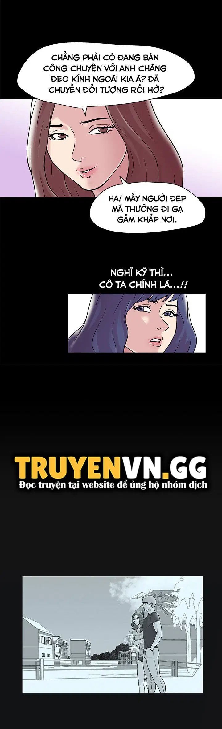Dự Án Utopia (Project Utopia) - Chapter 44 trang 11